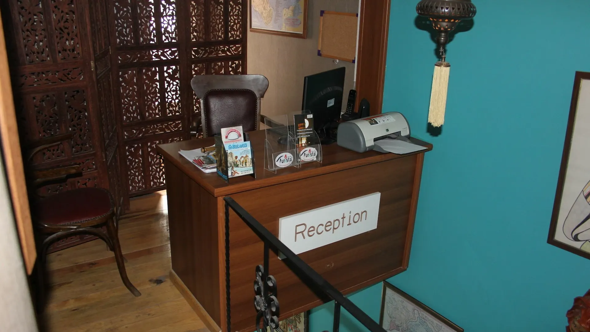Istiklal Hostel Istanbul contacts